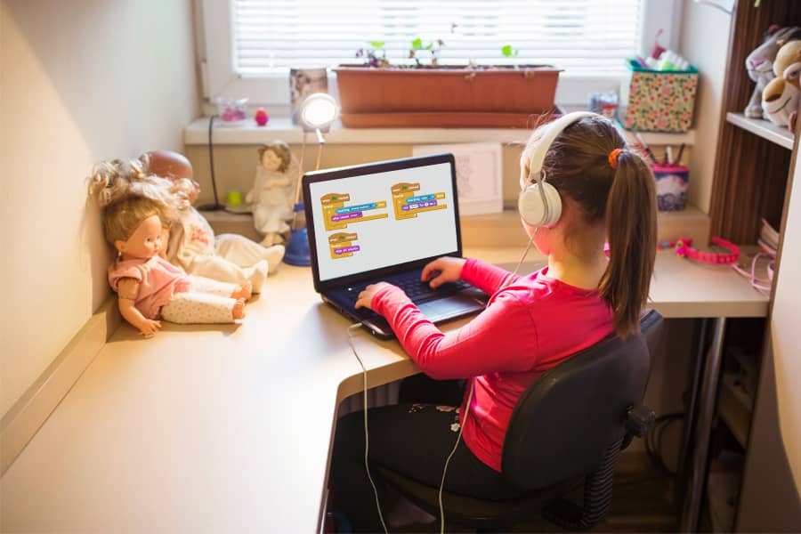 Why Block Coding is the Best Programming Language for Kids | Leap Learner