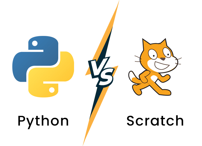 Roblox & Scratch & Python