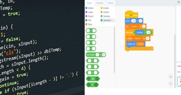 Choosing between Graphical vs Text-Based Coding for Kids